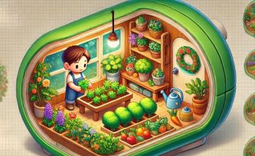 The Rise of Cozy Indie Games: Tiny Garden's Success in a Nostalgic Toy World