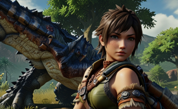 Revolutionizing the Hunt: Monster Hunter: Wilds Introduces Seamless Travel and Advanced Arsenal for 2025 Release