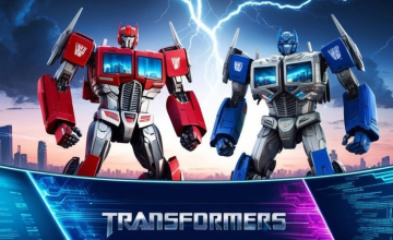 Exciting Speculation: New Transformers Games May Be on the Horizon