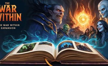 Navigating the Evolution of Villains in World of Warcraft: Insights from Ion Hazzikostas and Chris Metzen