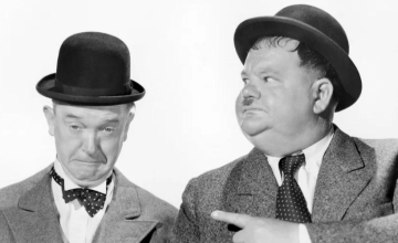Celebrating Comedy Legends: Laurel and Hardy Action Figures Come to Life