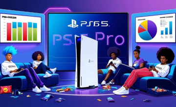 Mixed Reactions and Availability Challenges Surround the PlayStation 5 Pro Pre-Orders