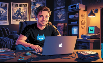 From Final Fantasy Fan to Game-Changer: The Origins of Discord