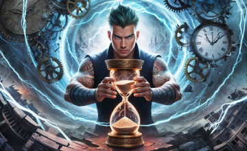 Time-Bending Revelations: Ekko's Journey in Arcane Season 2