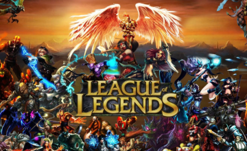 Unleashing the Champions: Top-5 Alternatives to "League of Legends"