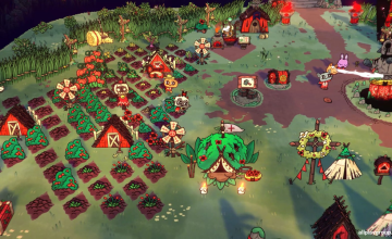 Cult of the Lamb 'Sins of the Flesh' Update Brings New Content Minus the Mischief