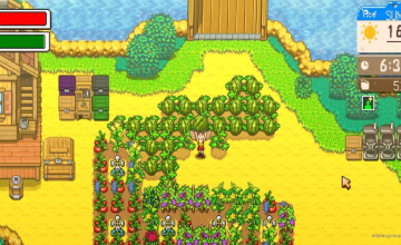 Former Stardew Valley Developer Embarks on Creating a City-Based Life Simulation Game