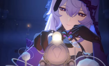 Delve into Black Swan in Honkai Star Rail - Her Ascension Materials, Eidolons, and In-game Kit