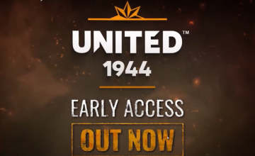 The multiplayer demo for United 1944 is currently available
