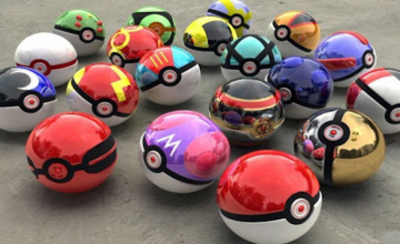 Innovating the World of Pokemon: Fan-Made Poke Balls Capture Hearts