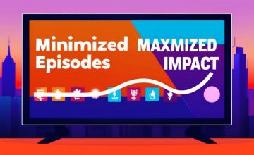 Minimized Episodes, Maximized Impact: The Evolution of a Streamlined Series