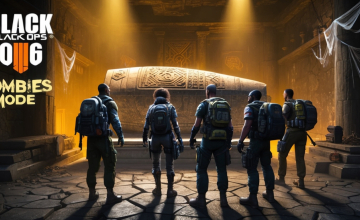 Unearthing Secrets: Anticipation Grows for The Tomb in Black Ops 6 Zombies Mode