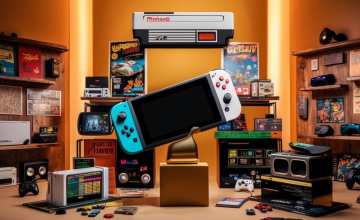 Nintendo's Classic Renaissance: Bridging Retro Memories with the Future of Gaming