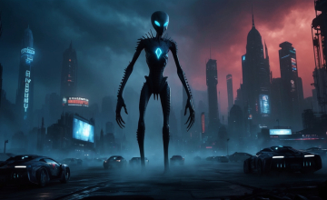 Alien: Earth's Dark Dawn in Prodigy City