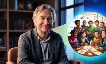 James Ohlen on Passing the Torch: Embracing New Talent Over Rehashing a Legacy