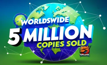 Game's Worldwide Success Story: Surpassing 5 Million Copies and Counting