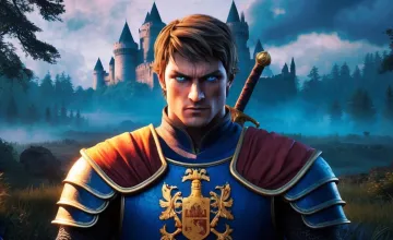 Henry’s Medieval Quest Reimagined for Next-Gen Consoles
