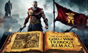 Reviving the Legacy: The Case for a God of War Trilogy Remake