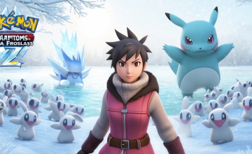 Frost and Phantoms: The Icy Journey to Mega Froslass in Pokémon Legends: Z-A