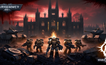 Dawn of Battle: Experience the Definitive Warhammer 40K Resurgence