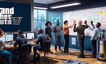 Boiler Breakdown Averted Disaster: GTA VI Studio Back to Normal