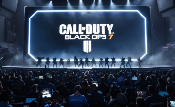 Call of Duty: Black Ops 7 Headlines Epic Gamescom Opening Night Live Reveal