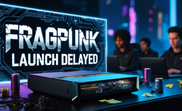FragPunk Console Launch Delayed: Developers Prioritize Quality Over Quick Release