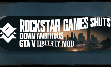 Rockstar Games Shuts Down Ambitious GTA V Liberty City Mod Amidst Growing Attention