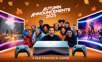 Autumn Announcements 2025: A New Frontier in Gaming