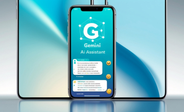 Gemini AI Assistant Enhances User Experience with Lock Screen Phone and Messaging Features