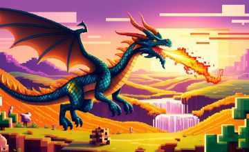 Dragon Horizons: Unleashing Legends and Bonuses in a Pixel Realm