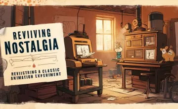 Reviving Nostalgia: Revisiting a Classic Animation Experiment