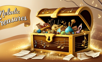 Melodic Treasures: Enriching the Adventure with Collectible Soundscapes