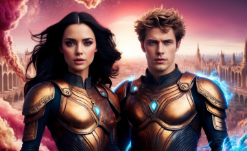 Legendary Universe Reimagined: Camila Mendes and Nicholas Galitzine Lead the Charge