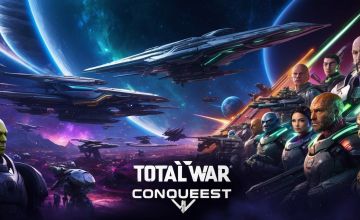 Cosmic Conquest: Reimagining Total War in a Futuristic Realm