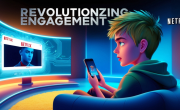 Revolutionizing Engagement: Netflix's New Approach for Distracted Viewers