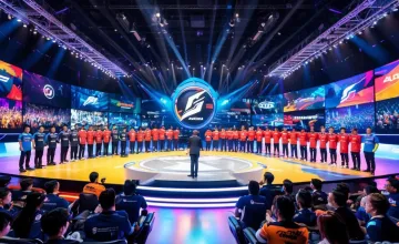 Global Series Circuit 2 Unleashes 24 Elite Teams on the Seoul Stage