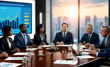 Cinema Tech Firm Navigates Earnings Decline with Blockbuster Momentum