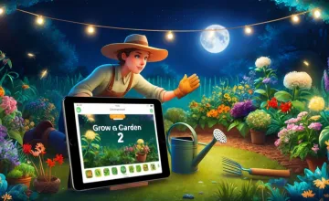 Gardening After Dark: Mastering Strategy and Security in Grow a Garden 2