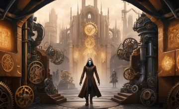 Cogwork Reverie: Unveiling the Citadel of Mechanical Secrets
