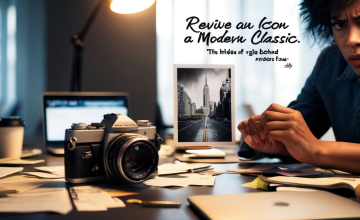 Reviving an Icon: The Hidden Struggle Behind a Modern Classic