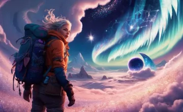 Snezhnaya’s Celestial Edge: A Traveler’s Journey Through Elemental Mastery