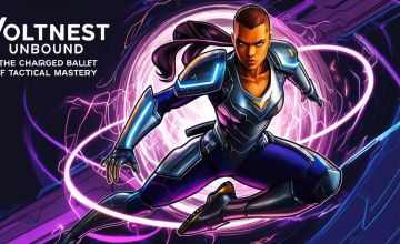 Voltnest Unbound: The Charged Ballet of Tactical Mastery