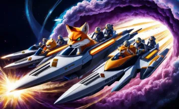 Interstellar Pathways: Unraveling the Multilayered Journey of Star Fox