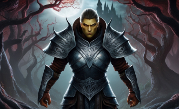 Forging Destiny: A Journey Through Dark Fantasy and Evolving Combat