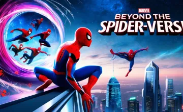 Fresh Visuals Pave the Way for Spider-Man: Beyond the Spider-Verse