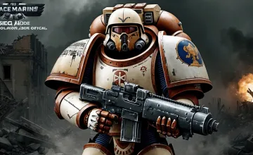 Space Marine II Update: Revamped Siege Mode, New Weapons, and Enhanced Customization