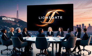 Forging Hollywood's Future: Legendary's Bold Move Toward Lionsgate Integration