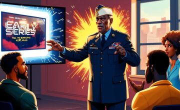 Early Series Glimpse Sparks Debate and a Veteran's Warning