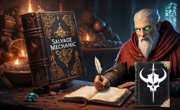 Mastering Loot Management: Unlocking the Salvage Mechanic in Path of Exile 2